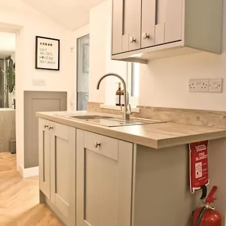 Quirky & Comfortable Dom wakacyjny Workington