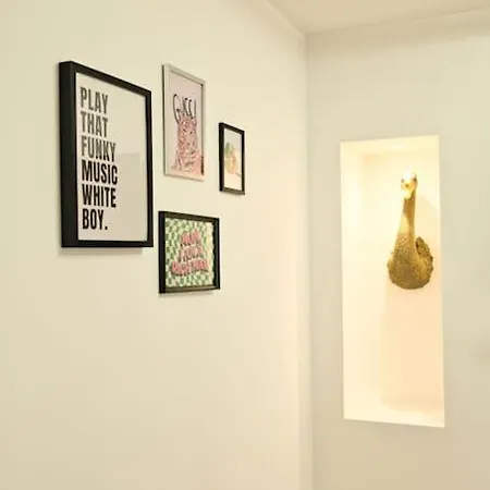 Quirky & Comfortable Σπίτι διακοπών *