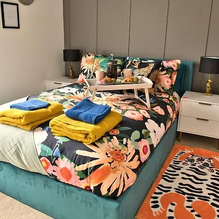 Semesterbostad Quirky & Comfortable