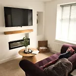 Feriehus Quirky & Comfortable *