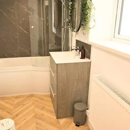 Quirky & Comfortable Holiday home Workington