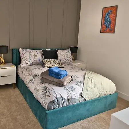 Holiday home Quirky & Comfortable