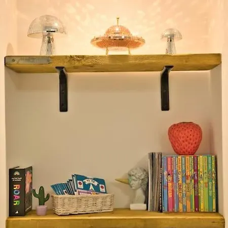 Quirky & Comfortable Holiday home Workington