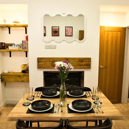 Quirky & Comfortable Holiday home *